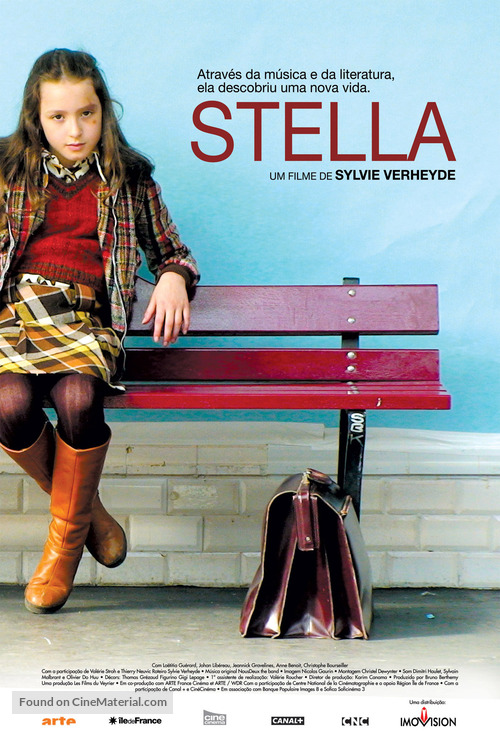 Stella - Brazilian Movie Poster