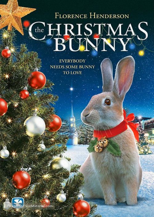 The Christmas Bunny - Movie Cover