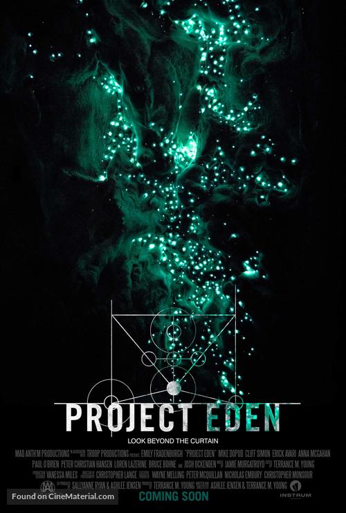 Project Eden - Movie Poster