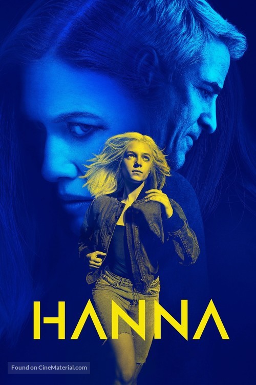 &quot;Hanna&quot; - Movie Cover