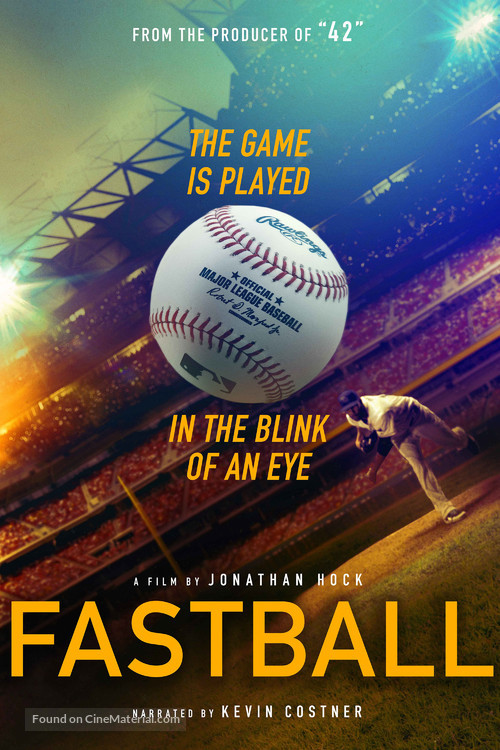 Fastball - Movie Cover