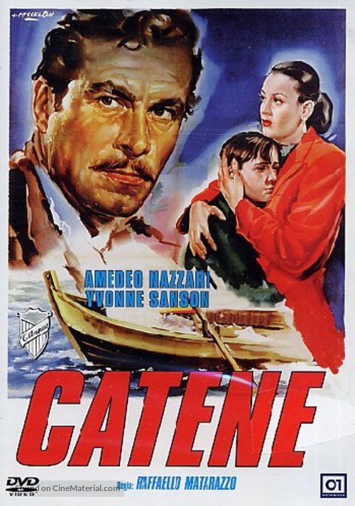 Catene - Italian Movie Poster
