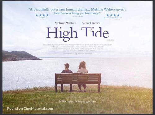 High Tide - British Movie Poster