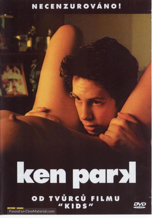 Ken Park - Czech Movie Cover