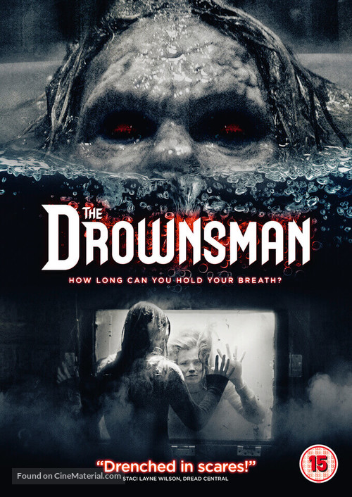 The Drownsman - British Movie Cover