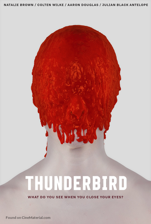 Thunderbird - Canadian Movie Cover