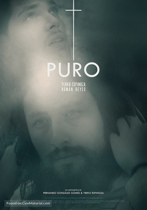 Puro - Spanish Movie Poster