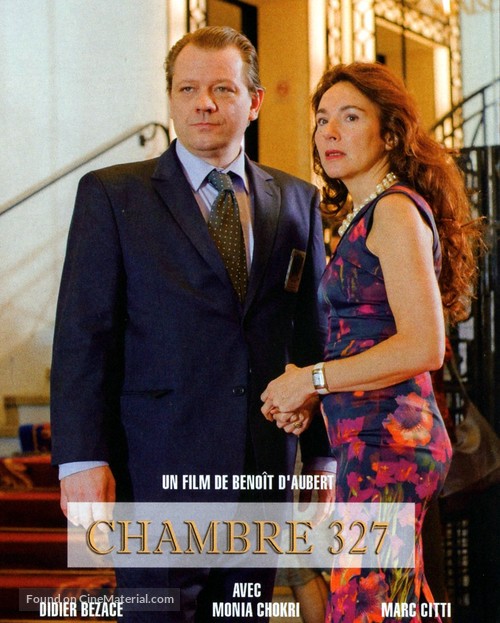 Chambre 327 - French Video on demand movie cover