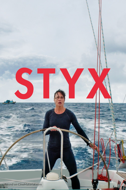 Styx - Movie Cover