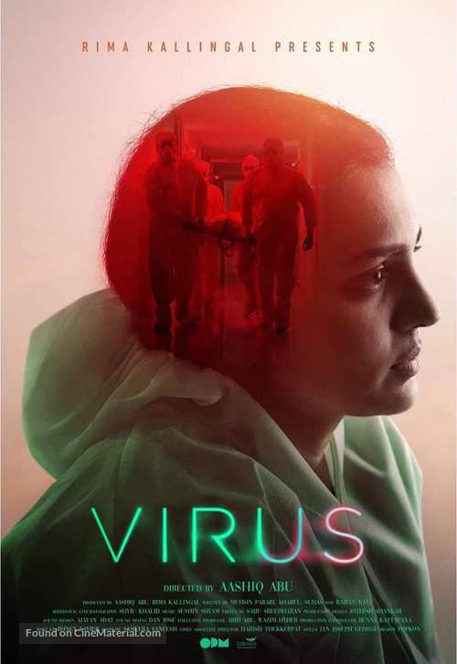 Virus - Indian Movie Poster