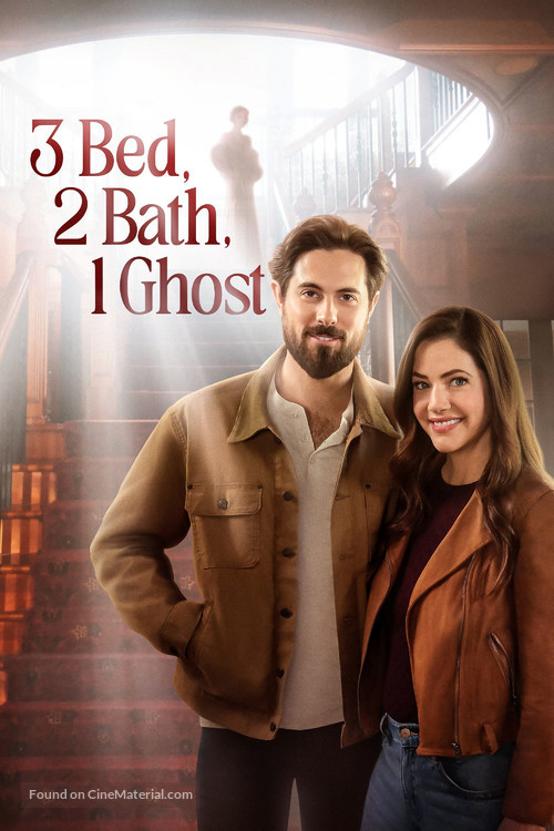 3 Bed, 2 Bath, 1 Ghost - Movie Cover