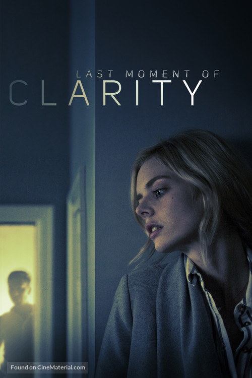 Last Moment of Clarity - Dutch Video on demand movie cover