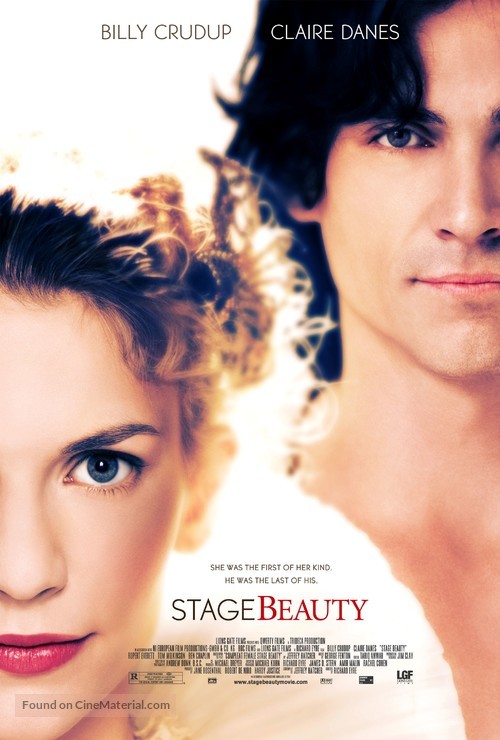 Stage Beauty - Movie Poster