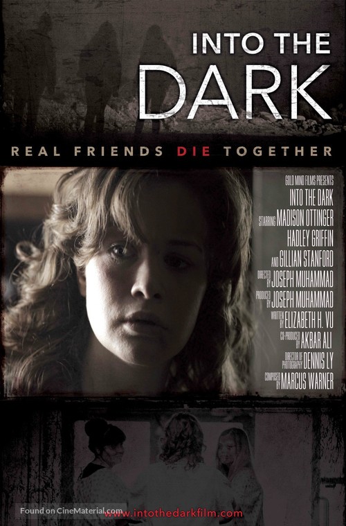 Into the Dark - Movie Poster