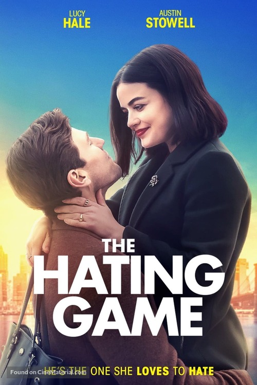 The Hating Game - Movie Cover
