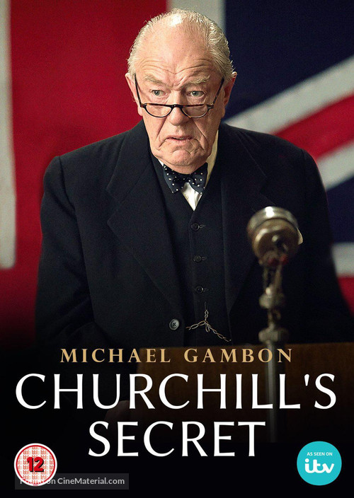 Churchill&#039;s Secret - British Movie Cover