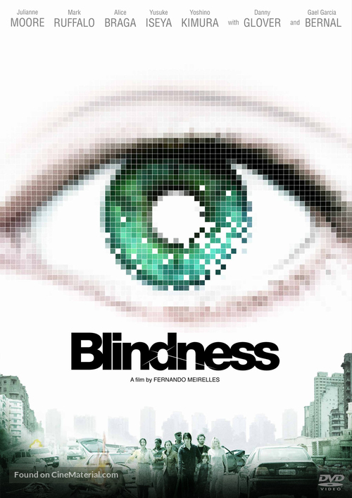 Blindness - Movie Cover