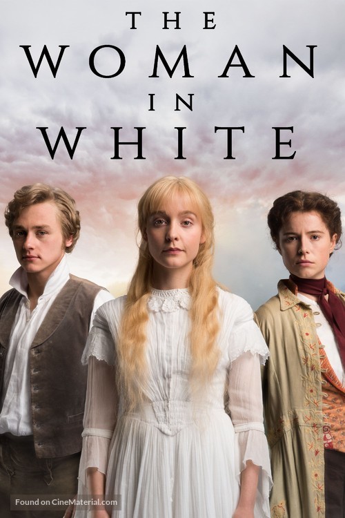 The Woman in White - Movie Cover