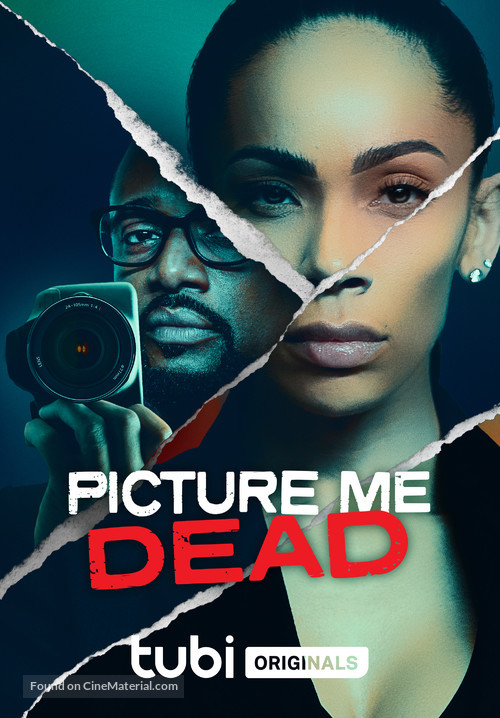 Picture Me Dead - Movie Poster