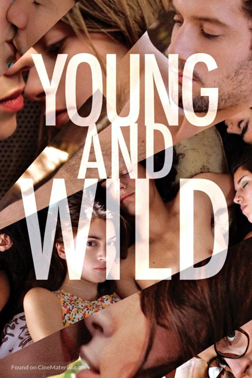 Joven y Alocada - Movie Cover