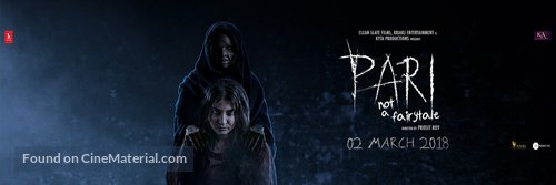 Pari - Indian Movie Poster