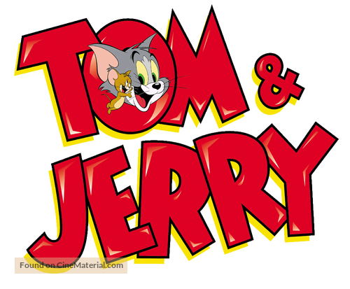 &quot;Tom and Jerry&quot; - Logo