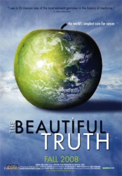 The Beautiful Truth - Movie Poster
