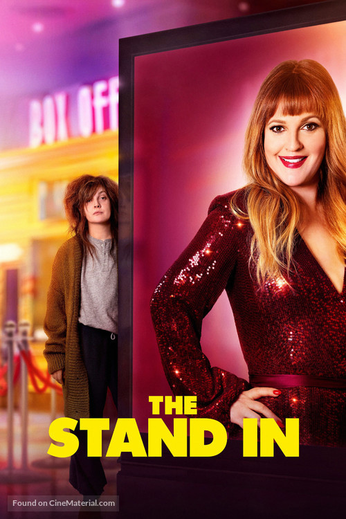 The Stand In - British Movie Cover