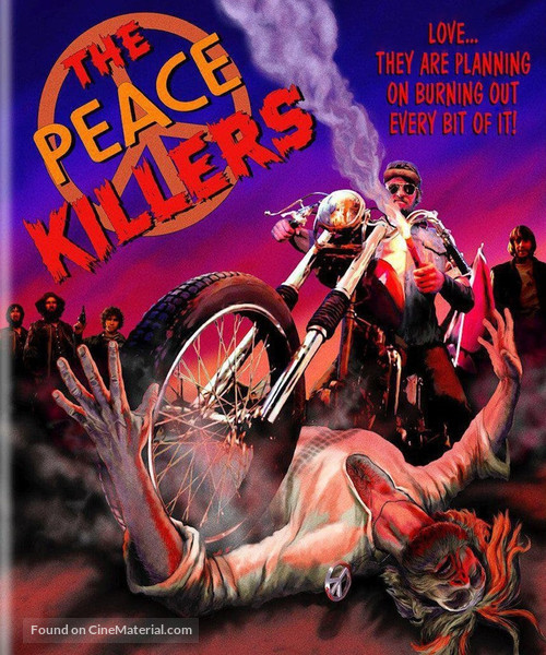 The Peace Killers - Movie Cover