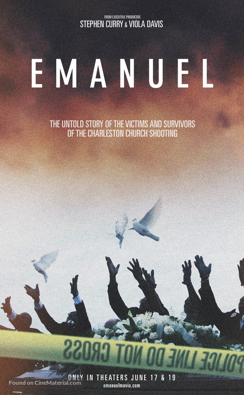 Emanuel - Movie Poster