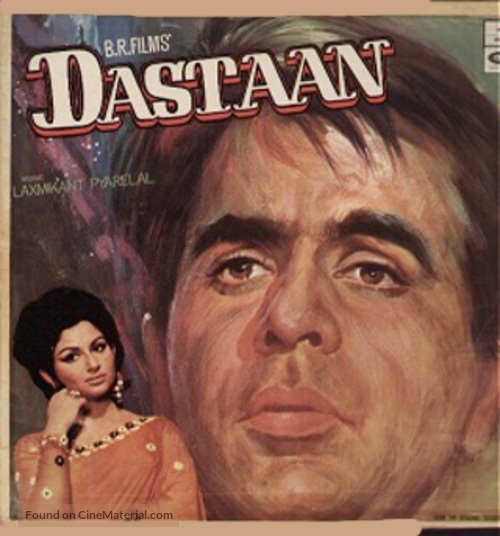 Dastaan - Indian Movie Cover