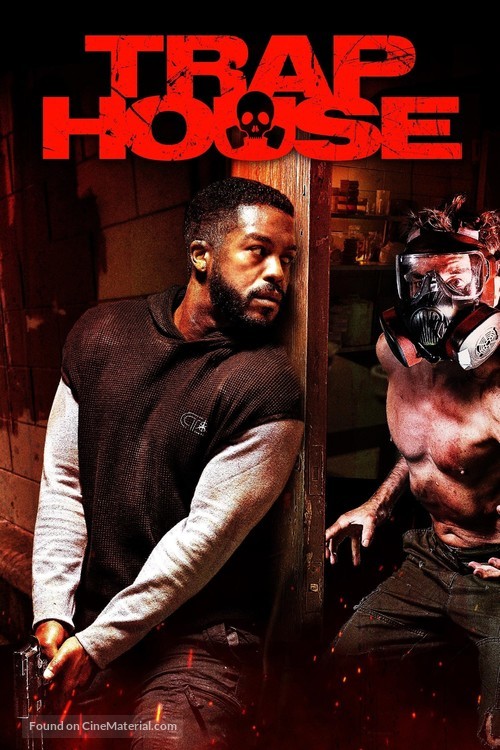 Trap House - Video on demand movie cover