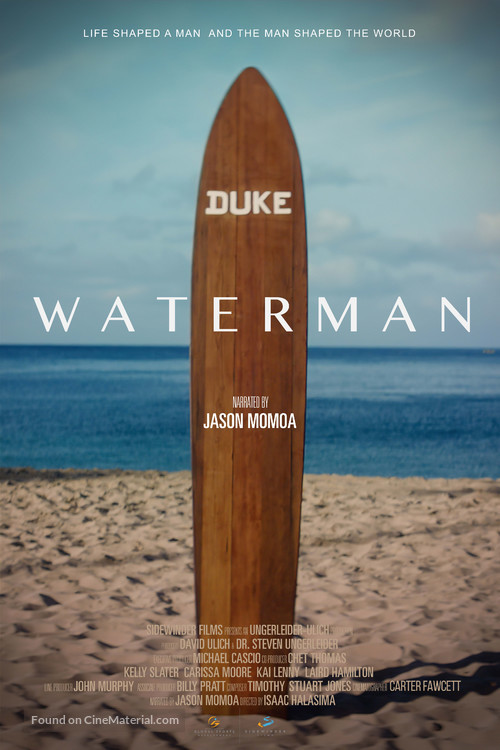 Waterman - Movie Poster