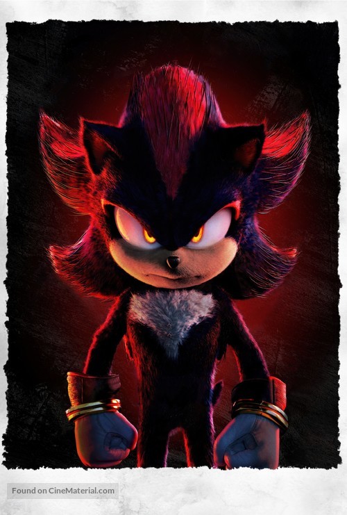 Sonic the Hedgehog 3 - Key art