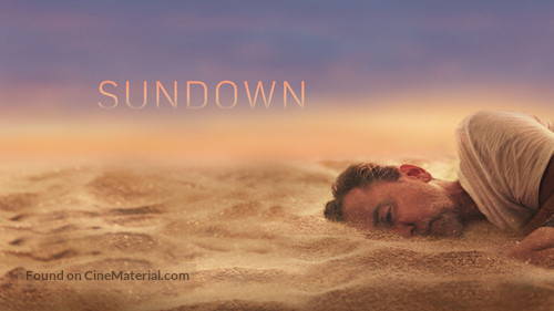 Sundown - Australian Movie Cover