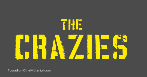 The Crazies - British Logo