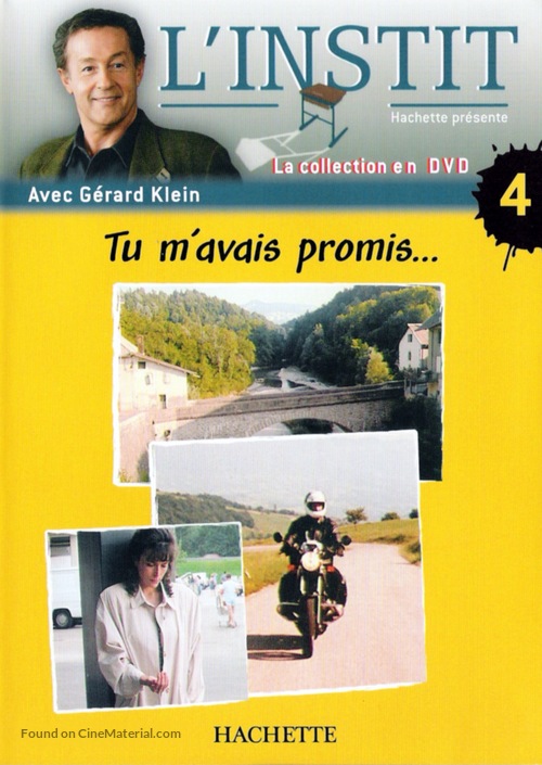 &quot;L&#039;instit&quot; - French Movie Cover