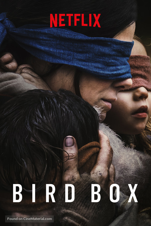 Bird Box - Movie Cover