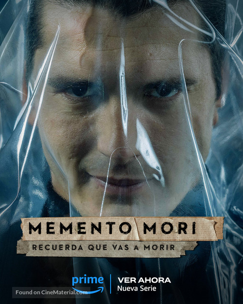 &quot;Memento Mori&quot; - Spanish Movie Poster