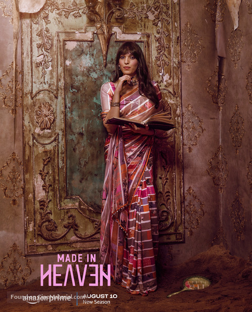 &quot;Made in Heaven&quot; - Indian Movie Poster