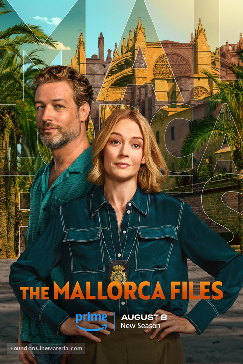 &quot;The Mallorca Files&quot; - Movie Poster