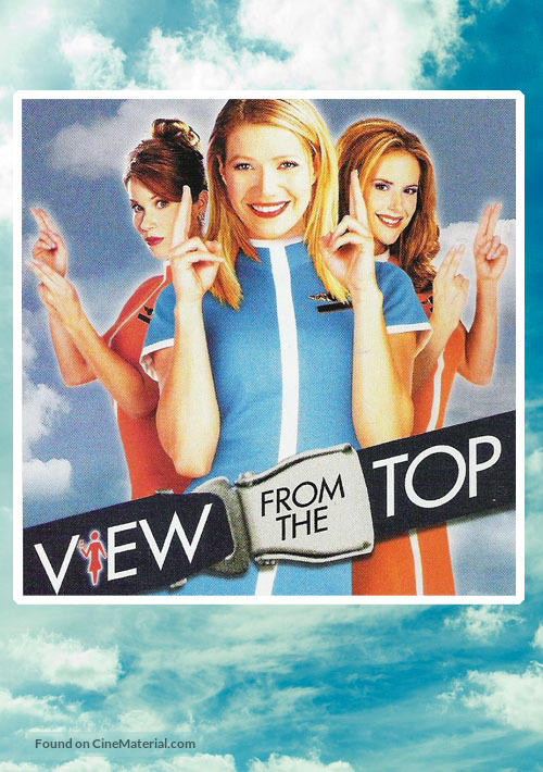 View from the Top - Movie Poster