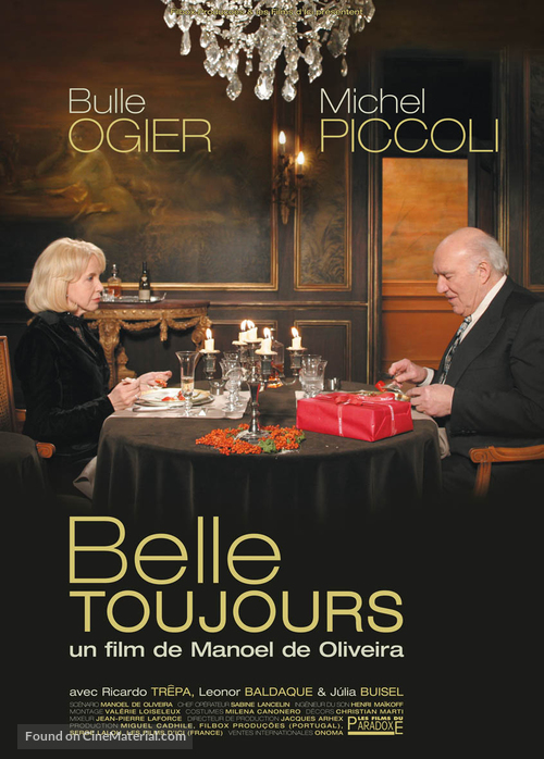 Belle toujours - French Movie Poster