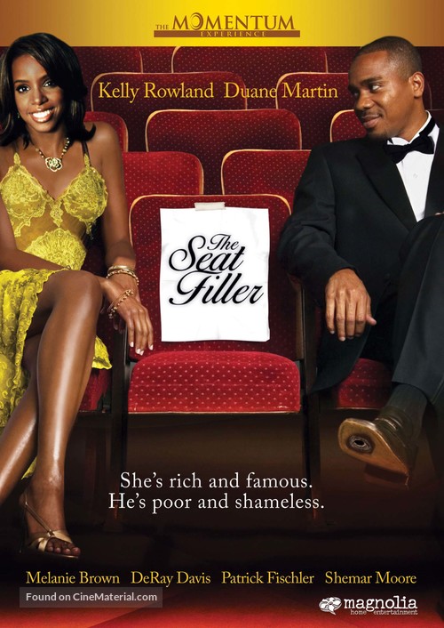 The Seat Filler - poster