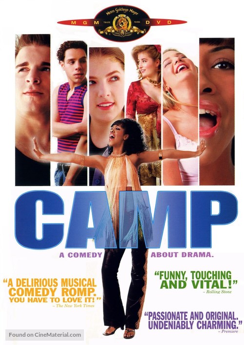 Camp - Movie Cover