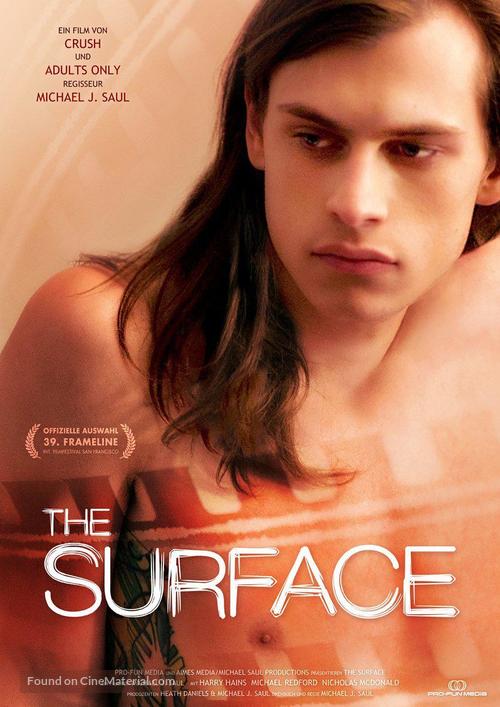 The Surface - German Movie Poster