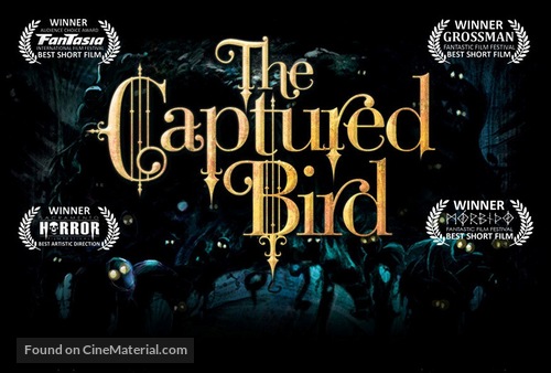 The Captured Bird - Canadian Logo