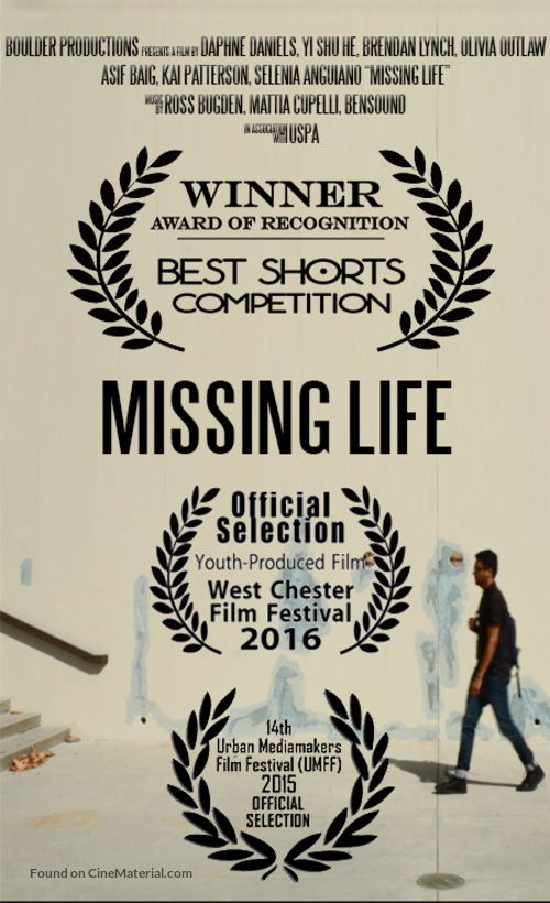 Missing Life - Movie Poster