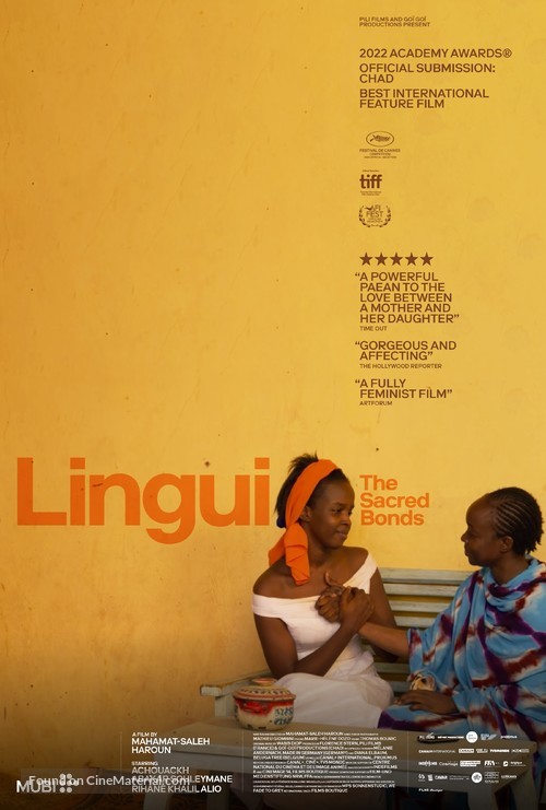 Lingui - Movie Poster