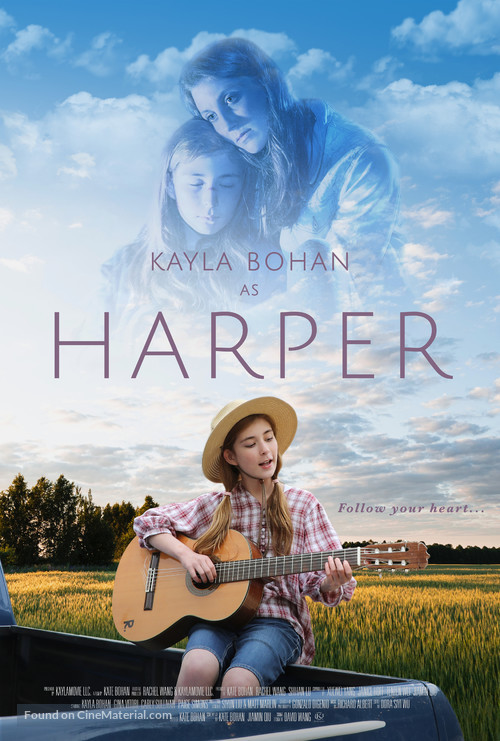 Harper - Movie Poster